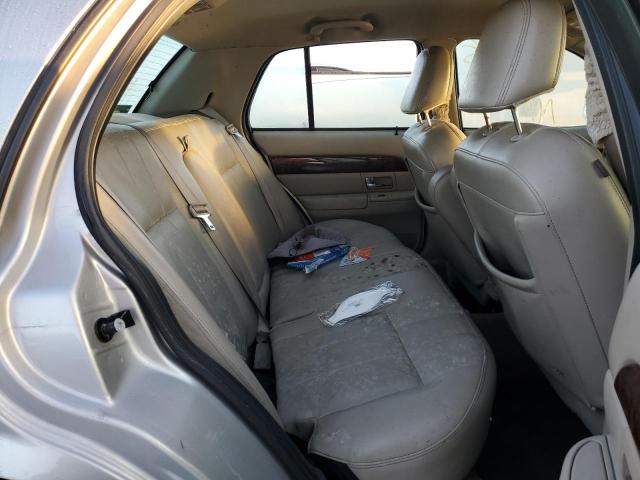 Photo 6 from auction – 2007 MERCURY GRAND MARQ with VIN 2MEHM75V97X612227