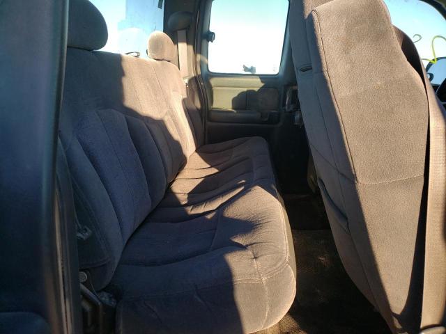 Photo 6 from auction – 2001 CHEVROLET SILVERADO with VIN 1GCEK19V91E286567