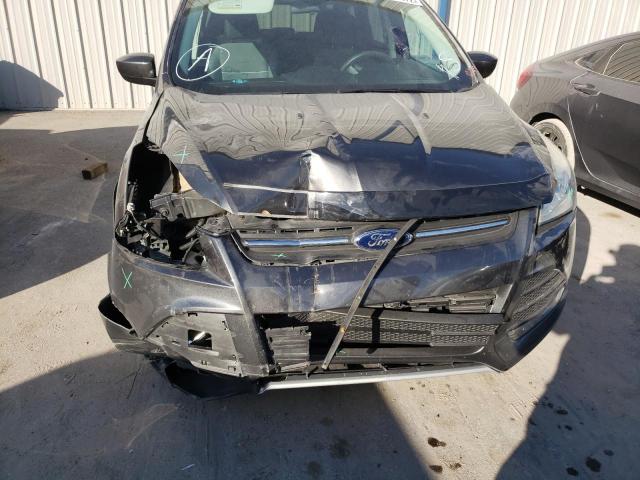 Photo 9 from auction – 2015 FORD ESCAPE SE with VIN 1FMCU0G78FUA49321