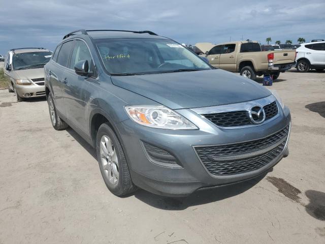 MAZDA CX-9 2012 with VIN JM3TB2BA5C0355055 - Photo from auction