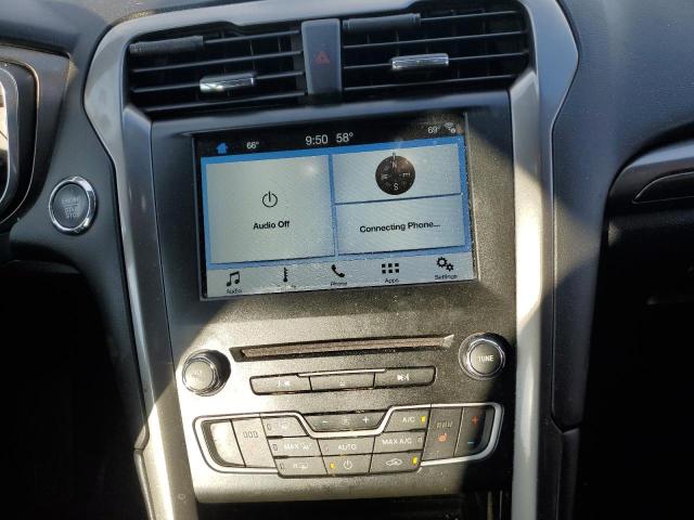 Photo 9 from auction – 2017 FORD FUSION SE with VIN 3FA6P0HD4HR104487
