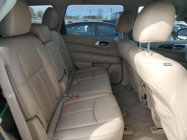 Photo 6 from auction – 2015 NISSAN PATHFINDER with VIN 5N1AR2MM2FC614361