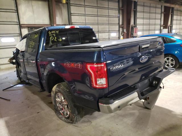 Photo 3 from auction – 2016 FORD F150 SUPER with VIN 1FTEW1EF6GKF62474