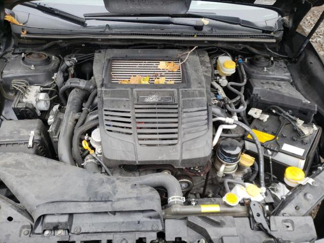 Foto 7 de la subasta – 2019 SUBARU WRX con VIN JF1VA1A63K9813770