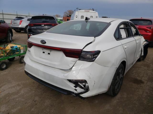 Photo 4 from auction – 2020 KIA FORTE FE with VIN 3KPF24AD4LE202400