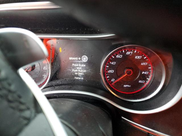 Photo 8 from auction – 2015 DODGE CHARGER R/ with VIN 2C3CDXCT2FH844307