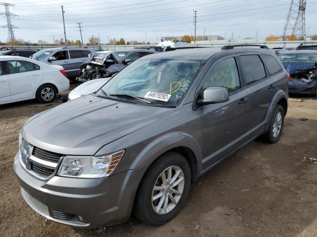 Photo 2 from auction – 2013 DODGE JOURNEY SX with VIN 3C4PDCBG1DT571049