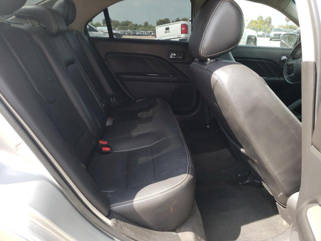 Photo 6 from auction – 2011 FORD FUSION SPO with VIN 3FAHP0KC6BR283843