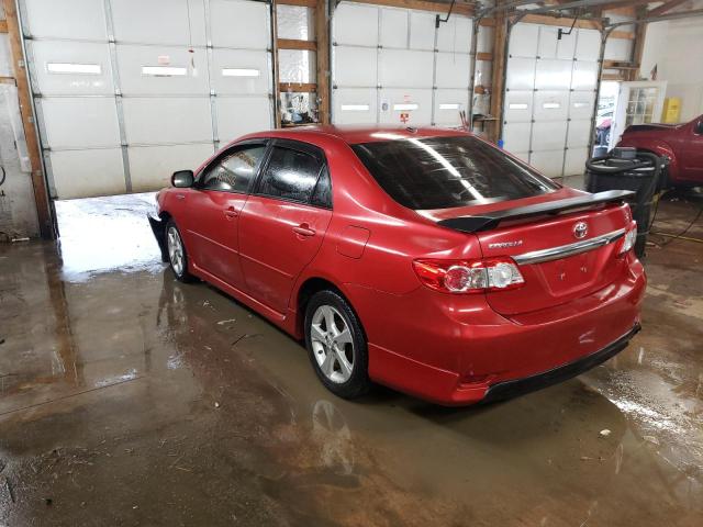 Photo 3 from auction – 2011 TOYOTA COROLLA BA with VIN 2T1BU4EE4BC588745