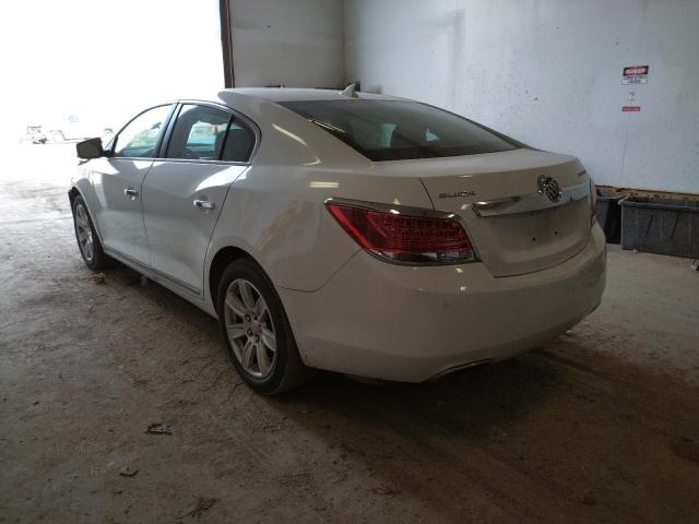 Photo 3 from auction – 2012 BUICK LACROSSE P with VIN 1G4GD5E38CF193353