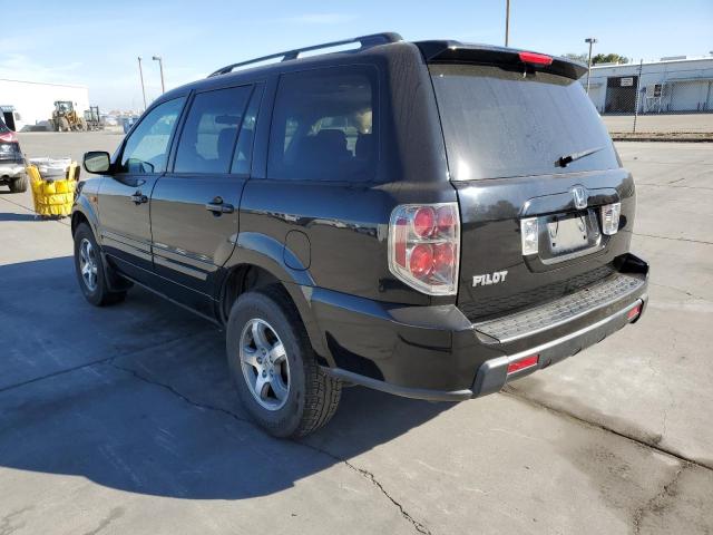 Photo 3 from auction – 2008 HONDA PILOT SE with VIN 5FNYF28368B016793