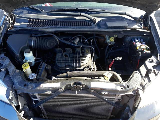 Photo 7 from auction – 2012 DODGE GRAND CARA with VIN 2C4RDGBG2CR130726