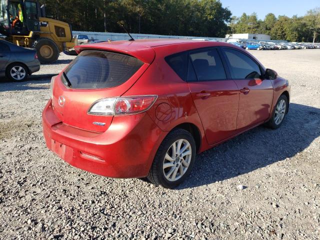 Photo 4 from auction – 2013 MAZDA 3 I with VIN JM1BL1L77D1789861