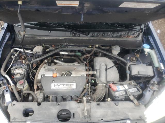 Photo 7 from auction – 2004 HONDA CR-V EX with VIN SHSRD78874U207080