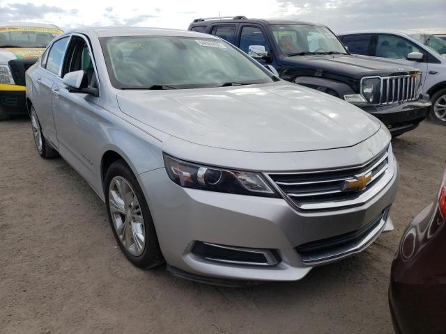 Photo 1 from auction – 2015 CHEVROLET IMPALA LT with VIN 1G1115SLXFU134255