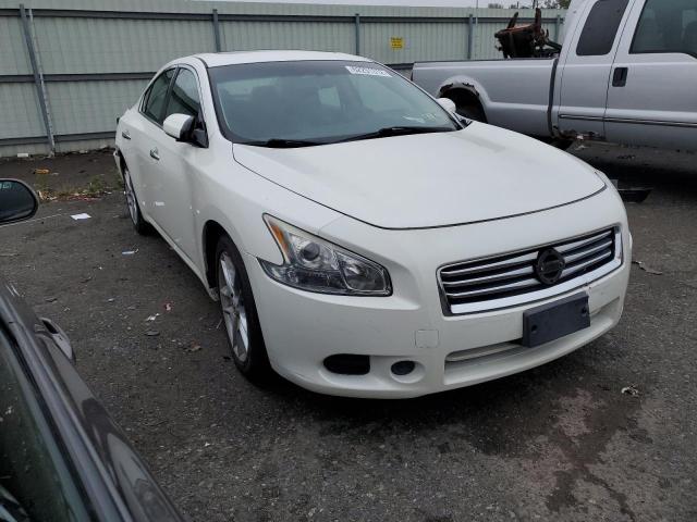 NISSAN MAXIMA S 2014 with VIN 1N4AA5AP6EC482379 - Photo from auction