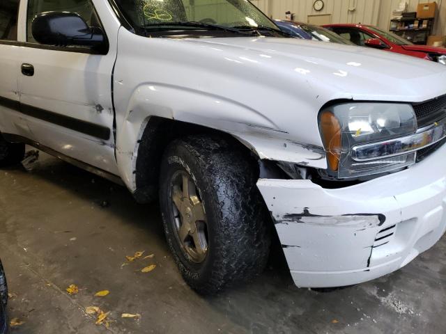 Photo 9 from auction – 2005 CHEVROLET TRAILBLAZE with VIN 1GNDT13S852259852