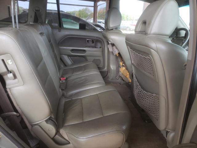 Photo 6 from auction – 2008 HONDA PILOT EXL with VIN 5FNYF28678B006980