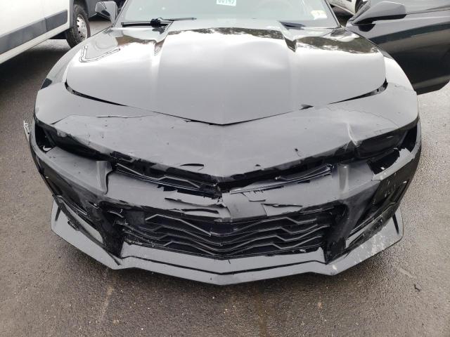Photo 7 from auction – 2010 CHEVROLET CAMARO LT with VIN 2G1FB1EV4A9120656