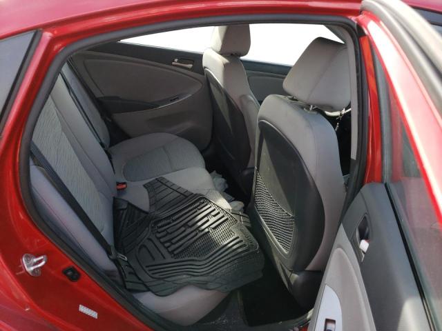 Photo 6 from auction – 2016 HYUNDAI ACCENT SE with VIN KMHCT4AE2GU985308