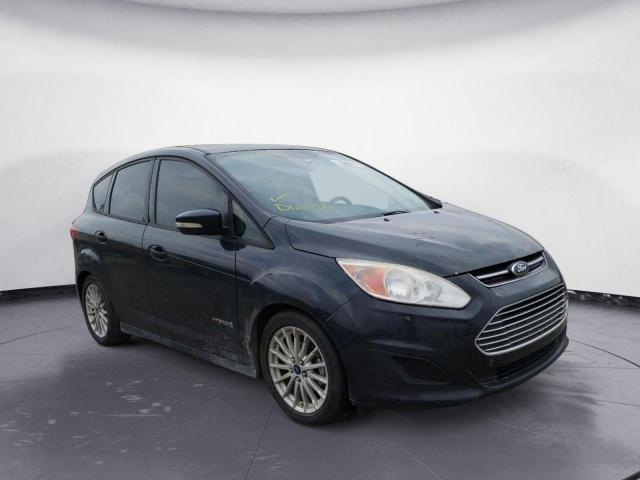 FORD C-MAX SE 2013 with VIN 1FADP5AU8DL527483 - Photo from auction