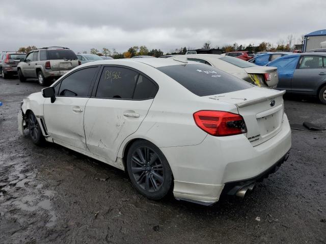 Photo 3 from auction – 2017 SUBARU WRX with VIN JF1VA1B66H9823958