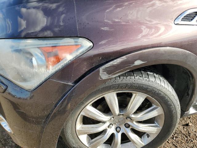 Photo 9 from auction – 2011 INFINITI QX56 with VIN JN8AZ2NE7B9003572