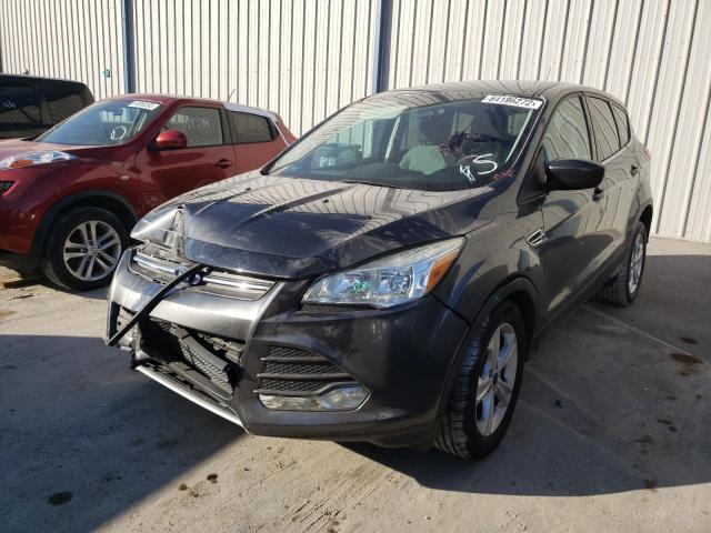 Photo 2 from auction – 2015 FORD ESCAPE SE with VIN 1FMCU0G78FUA49321
