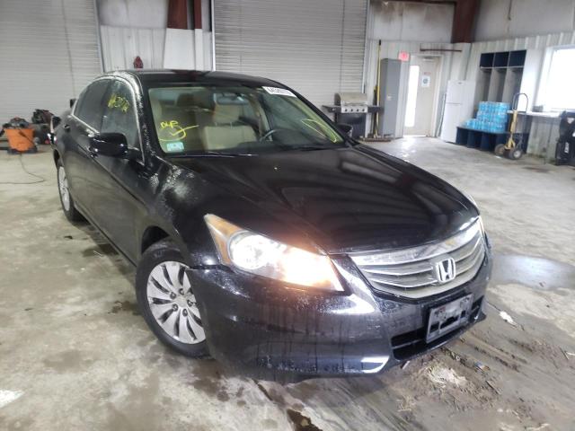 HONDA ACCORD LX 2012 with VIN 1HGCP2F39CA025209 - Photo from auction