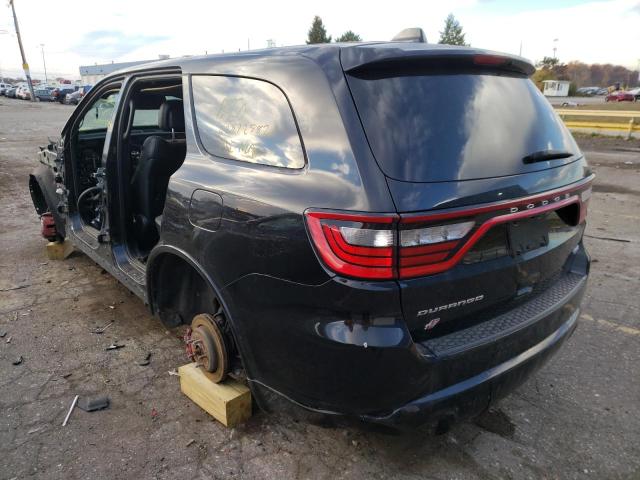 Photo 3 from auction – 2019 DODGE DURANGO R/ with VIN 1C4SDJCT0KC676653