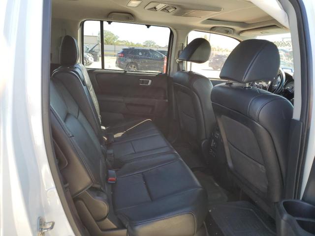 Photo 6 from auction – 2014 HONDA PILOT TOUR with VIN 5FNYF3H99EB012176