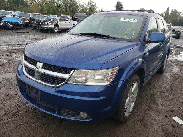 صورة رقم 2 من المزاد - 2010 DODGE JOURNEY SX مع VIN 3D4PG5FV4AT180259