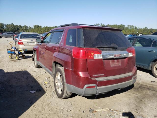 Photo 3 from auction – 2011 GMC TERRAIN SL with VIN 2CTALUEC5B6228869