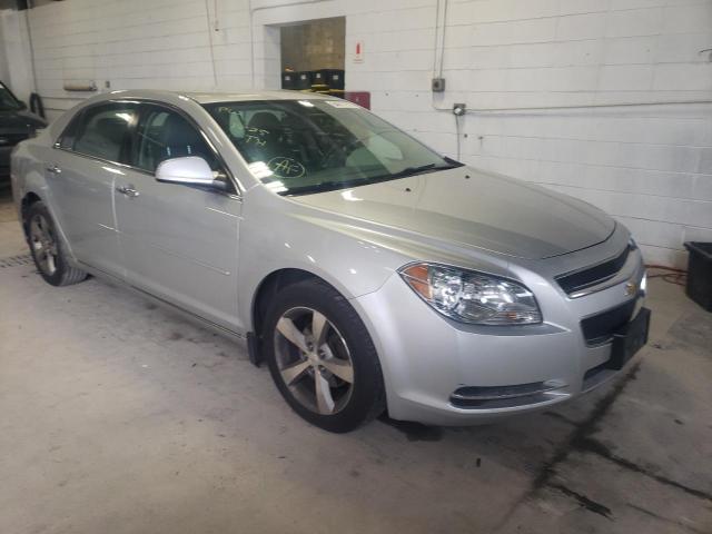 CHEVROLET MALIBU 1LT 2012 with VIN 1G1ZC5E03CF196899 - Photo from auction