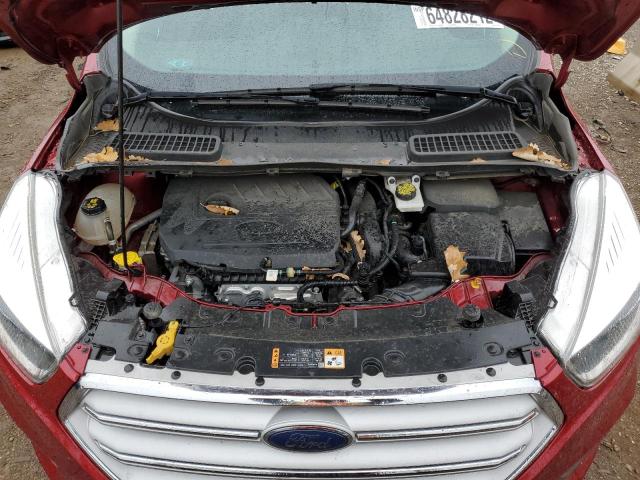Photo 7 from auction – 2018 FORD ESCAPE SE with VIN 1FMCU9GD2JUA95181