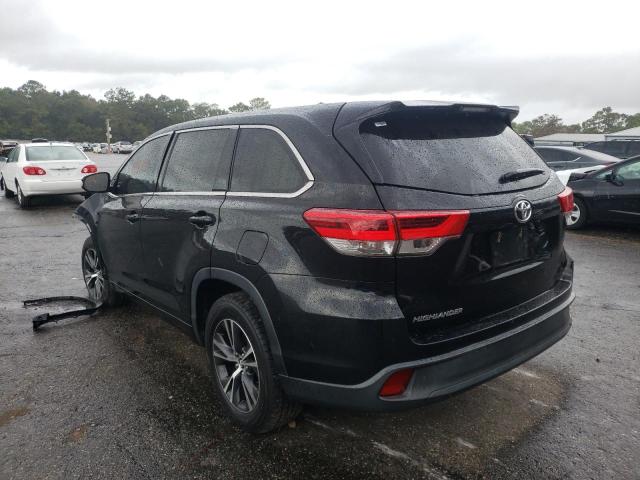 Photo 3 from auction – 2017 TOYOTA HIGHLANDER with VIN 5TDZARFH2HS024184