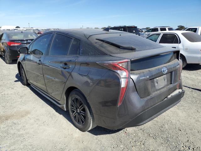 Photo 3 from auction – 2016 TOYOTA PRIUS with VIN JTDKARFU3G3522666