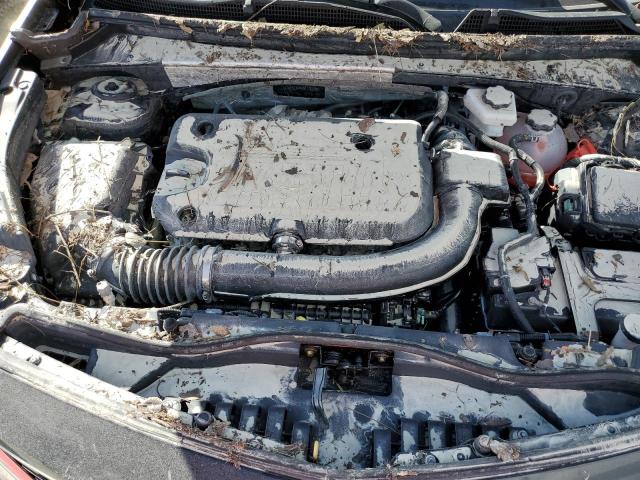 Photo 7 from auction – 2022 CADILLAC XT4 with VIN 1GYAZAR48NF100285