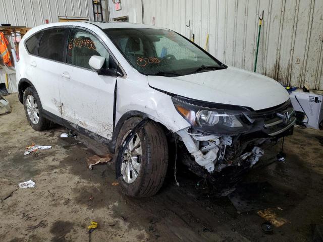 Photo 1 from auction – 2014 HONDA CR-V EX with VIN 5J6RM4H58EL088671