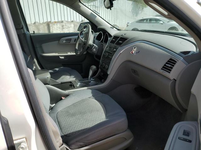 Photo 5 from auction – 2011 CHEVROLET TRAVERSE L with VIN 1GNKRGED8BJ197006