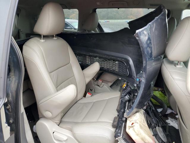 Photo 6 from auction – 2016 TOYOTA SIENNA with VIN 5TDYK3DCXGS755652
