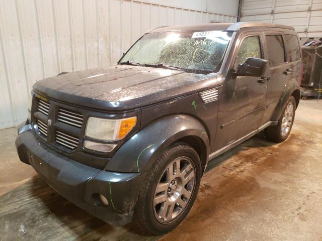 Фото 2 с аукциона – 2011 DODGE NITRO HEAT с VIN 1D4PT4GK6BW582547