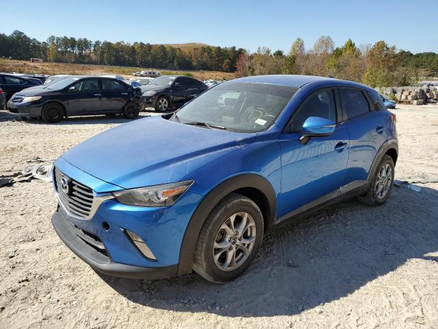 Photo 9 from auction – 2016 MAZDA CX-3 TOURI with VIN JM1DKBC75G0112500