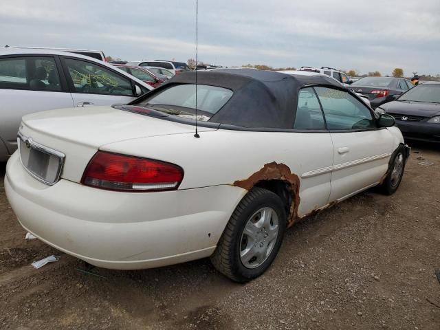 Photo 4 from auction – 2005 CHRYSLER SEBRING with VIN 1C3EL45XX5N639236