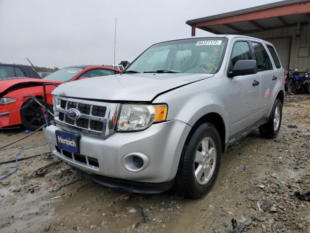 Photo 2 from auction – 2009 FORD ESCAPE XLS with VIN 1FMCU02769KC99888