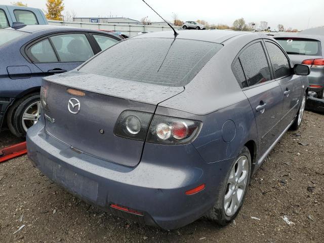 Photo 4 from auction – 2007 MAZDA 3 S with VIN JM1BK323271621675