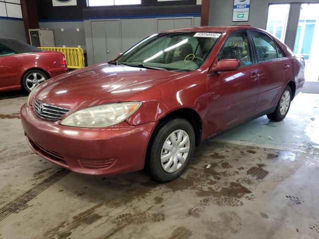 Photo 2 from auction – 2005 TOYOTA CAMRY LE with VIN 4T1BE32K65U025300