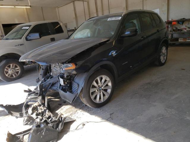 Photo 2 from auction – 2014 BMW X3 XDRIVE2 with VIN 5UXWX9C58E0D23660
