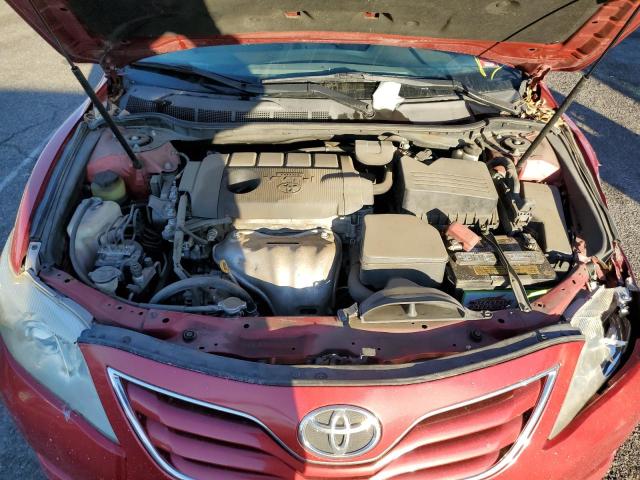 Photo 7 from auction – 2011 TOYOTA CAMRY BASE with VIN 4T4BF3EK9BR110691