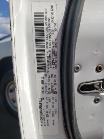Photo 10 from auction – 2014 RAM 2500 ST with VIN 3C6TR4HT2EG269314